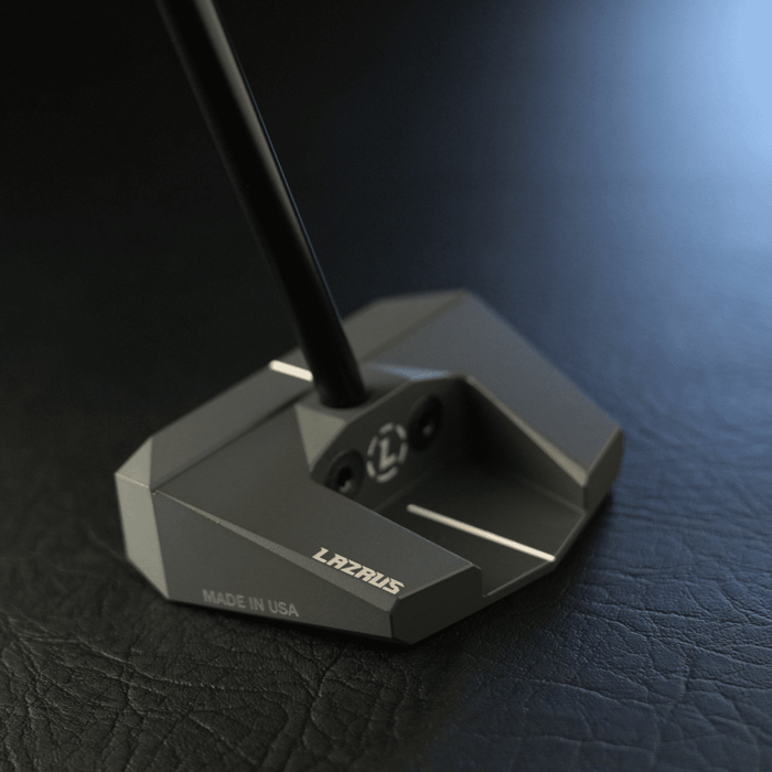 LAZRUS Golf Zero Torque Mallet Putters (Cosmetic Blemishes)