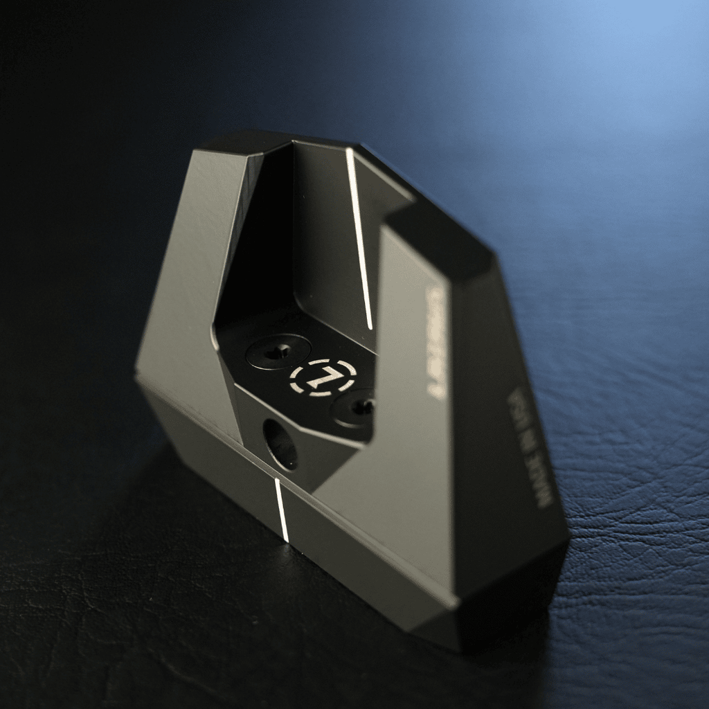 LAZRUS Golf LAZ2 Zero Torque Mallet Putter
