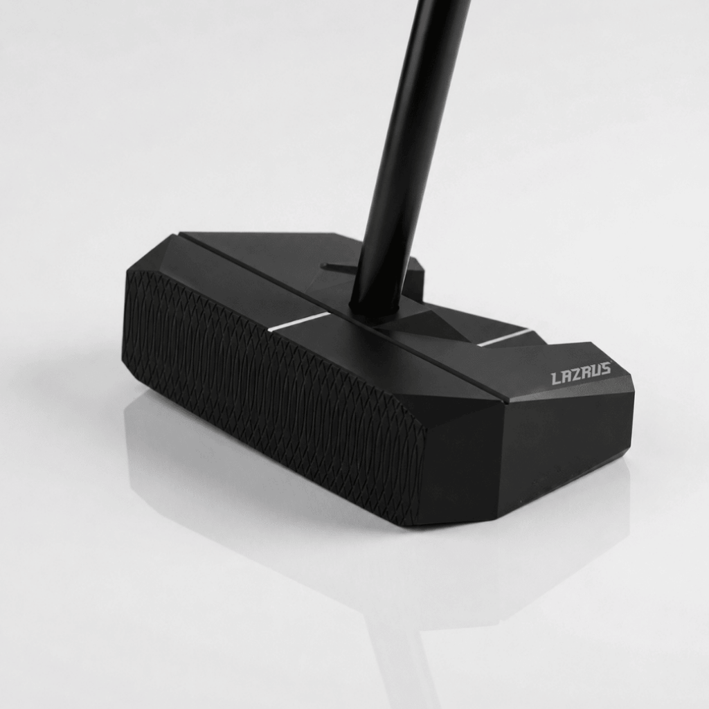 LAZRUS Golf LAZ2.5 Zero Torque Mallet Putter (378g Head)