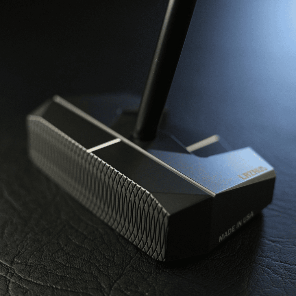 Zero Torque Mallet Putter For Sale | Made in USA - LAZRUS Golf