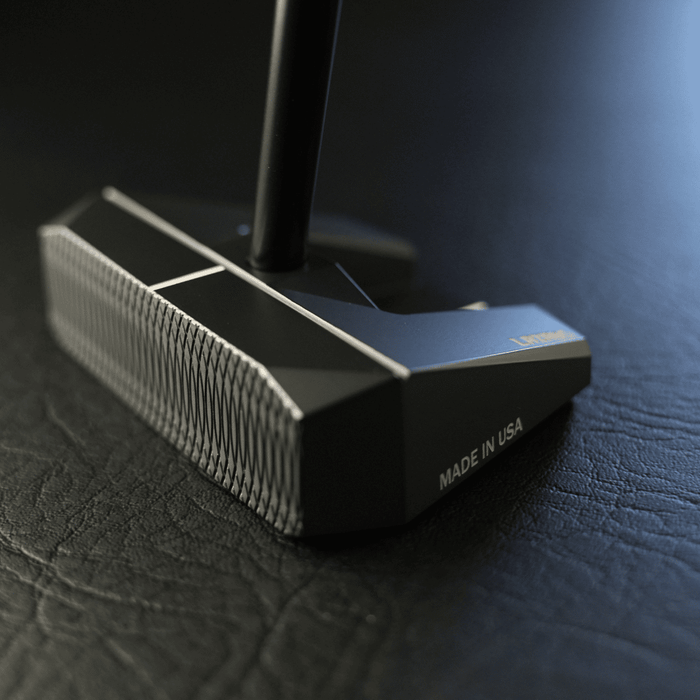 LAZRUS Golf Zero Torque Mallet Putters (Cosmetic Blemishes)