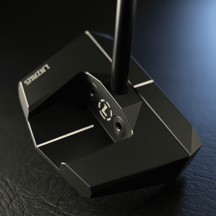 LAZRUS Golf Zero Torque Mallet Putters (Cosmetic Blemishes)