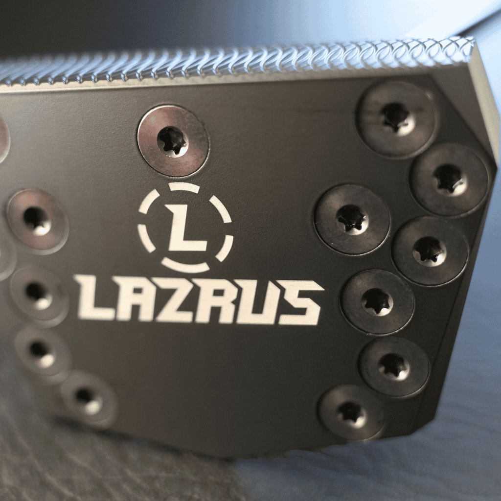 LAZRUS Golf LAZ2 Zero Torque Mallet Putter