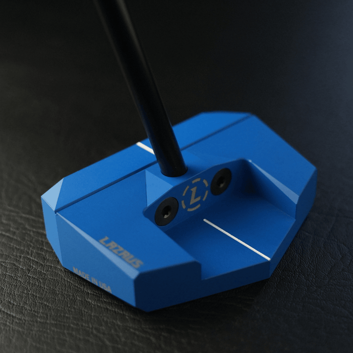 LAZRUS Golf Zero Torque Mallet Putters (Cosmetic Blemishes)