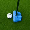 LAZRUS Golf LAZ2 Zero Torque Mallet Putter (365g Head)