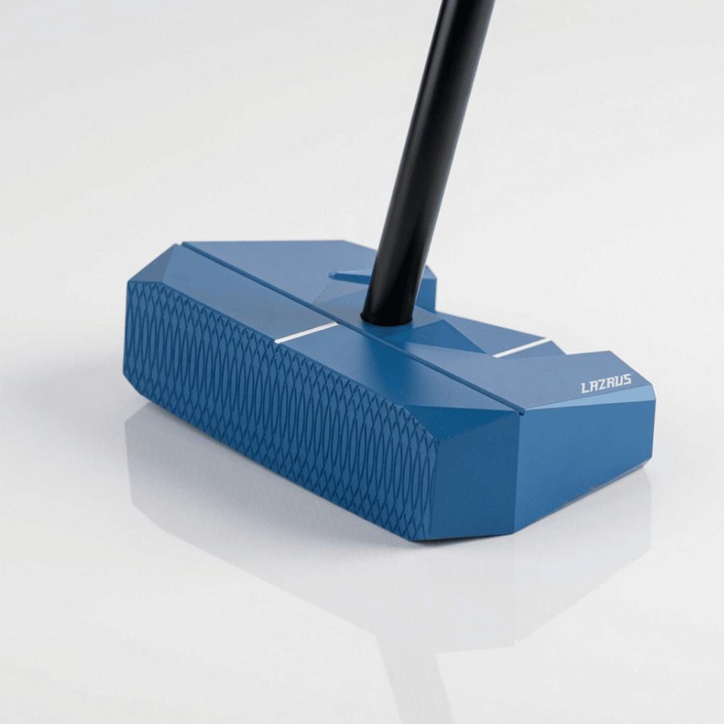 LAZRUS Golf LAZ2.5 Zero Torque Mallet Putter (378g Head)