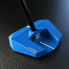 LAZRUS Golf LAZ2 Zero Torque Mallet Putter (365g Head)