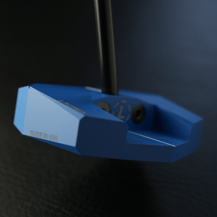 LAZRUS Golf Zero Torque Mallet Putters (Cosmetic Blemishes)