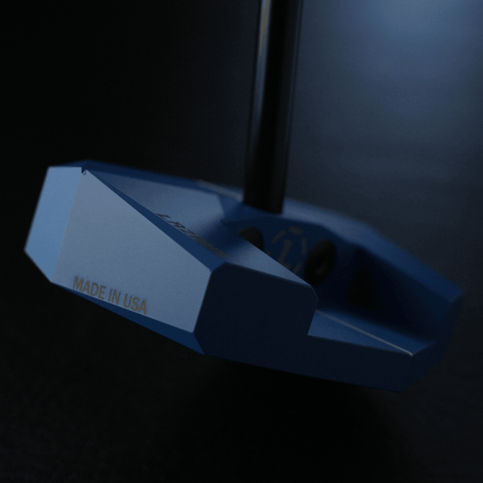 LAZRUS Golf Zero Torque Mallet Putters (Cosmetic Blemishes)