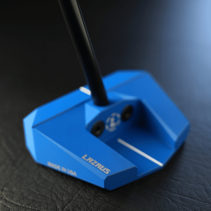 LAZRUS Golf Zero Torque Mallet Putters (Cosmetic Blemishes)