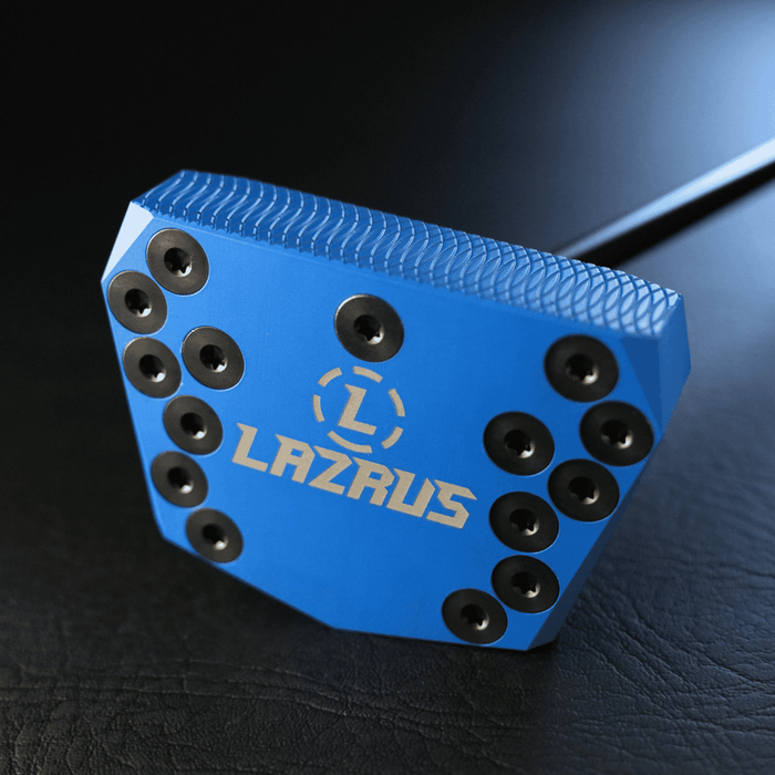 LAZRUS Golf Zero Torque Mallet Putters (Cosmetic Blemishes)