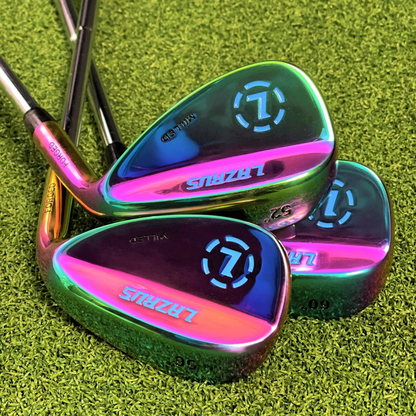 Lazrus Golf Wedges Set YT