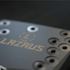 LAZRUS Golf LAZ2 Zero Torque Mallet Putter (365g Head)