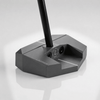 LAZRUS Golf LAZ2.5 Zero Torque Mallet Putter (378g Head)
