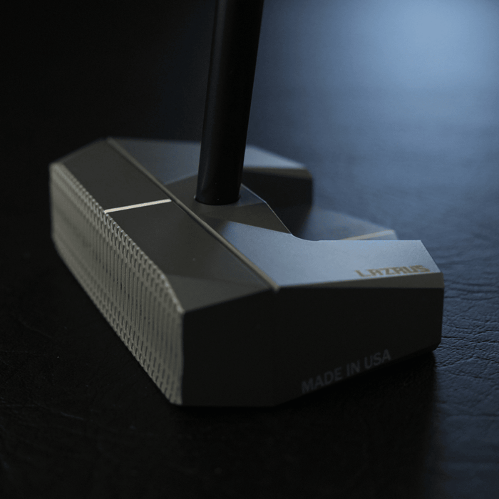 LAZRUS Golf Zero Torque Mallet Putters (Cosmetic Blemishes)