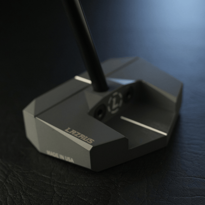 LAZRUS Golf Zero Torque Mallet Putters (Cosmetic Blemishes)