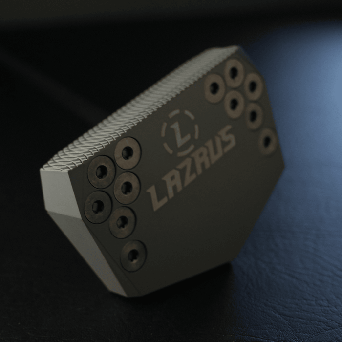 LAZRUS Golf Zero Torque Mallet Putters (Cosmetic Blemishes)