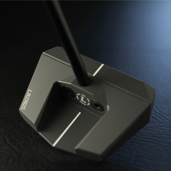 LAZRUS Golf Zero Torque Mallet Putters (Cosmetic Blemishes)