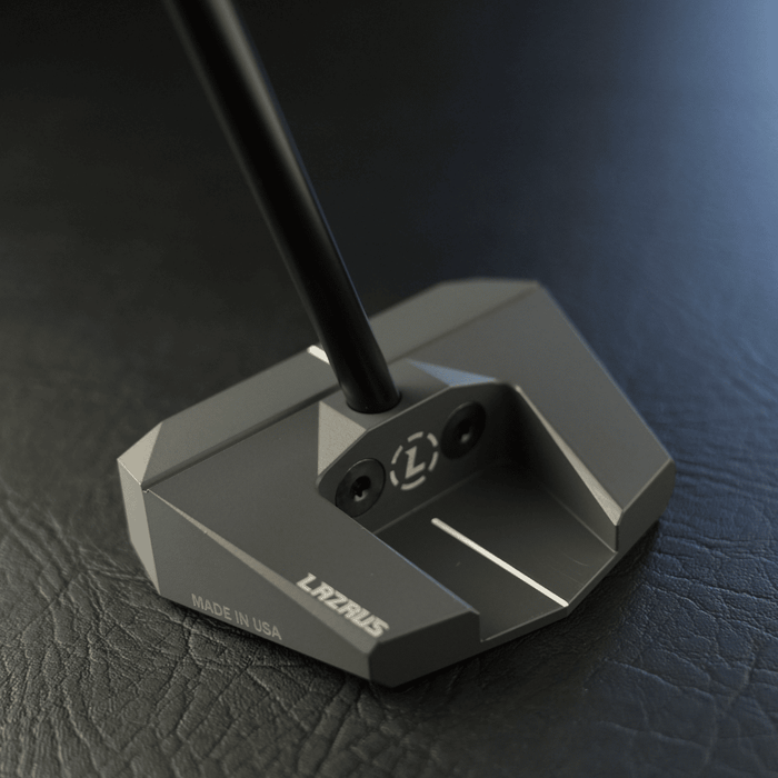 LAZRUS Golf Zero Torque Mallet Putters (Cosmetic Blemishes)