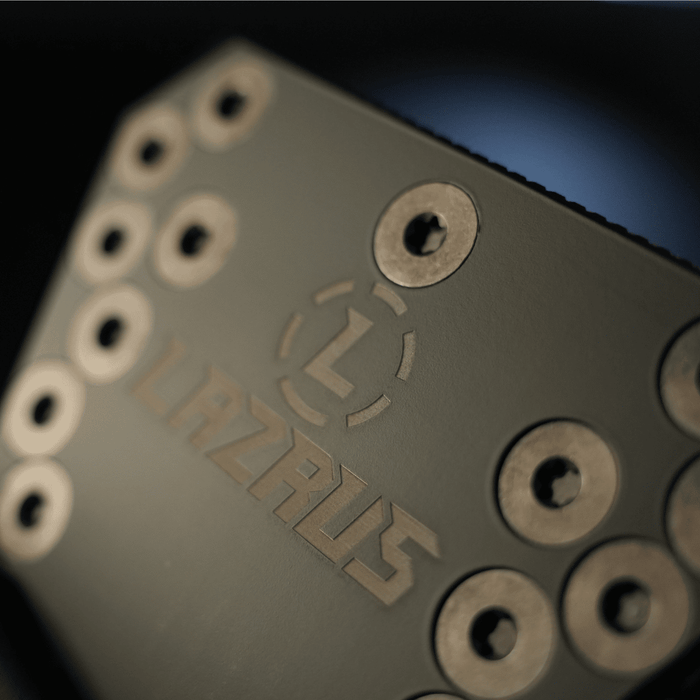 LAZRUS Golf Zero Torque Mallet Putters (Cosmetic Blemishes)