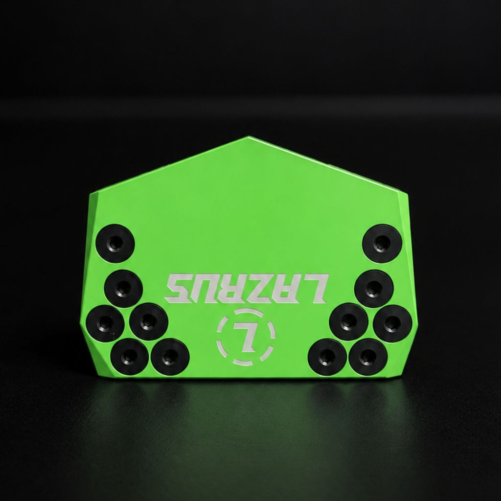 LAZRUS Golf Zero Torque - Head Only