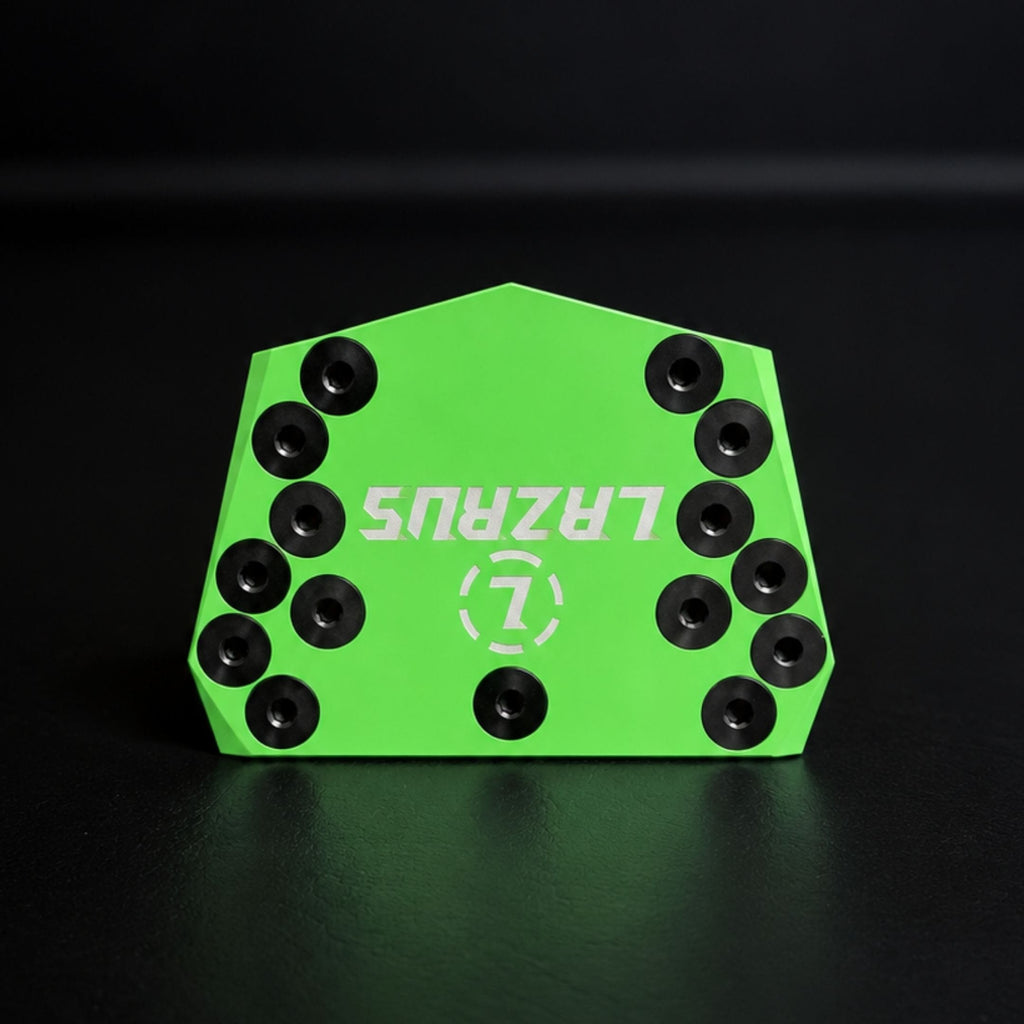 LAZRUS Golf Zero Torque - Head Only
