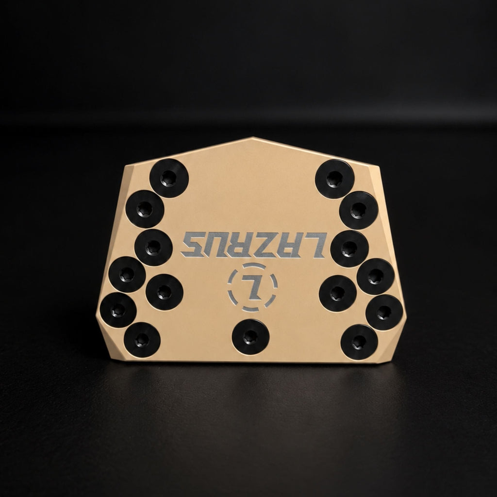 LAZRUS Golf Zero Torque - Head Only