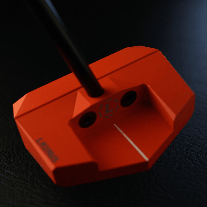 LAZRUS Golf Zero Torque Mallet Putters (Cosmetic Blemishes)