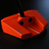 LAZRUS Golf LAZ2 Zero Torque Mallet Putter (365g Head)