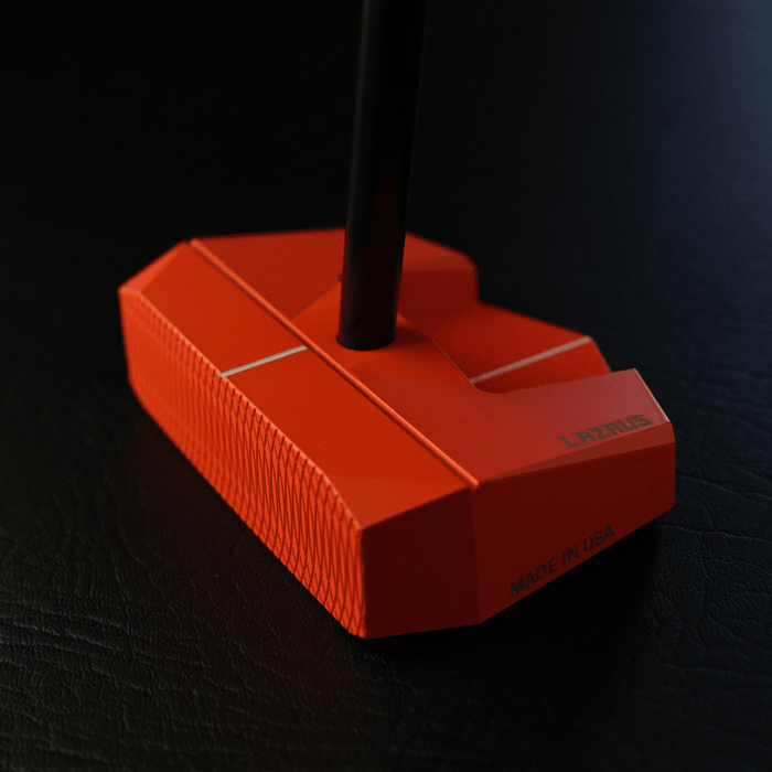 LAZRUS Golf Zero Torque Mallet Putters (Cosmetic Blemishes)
