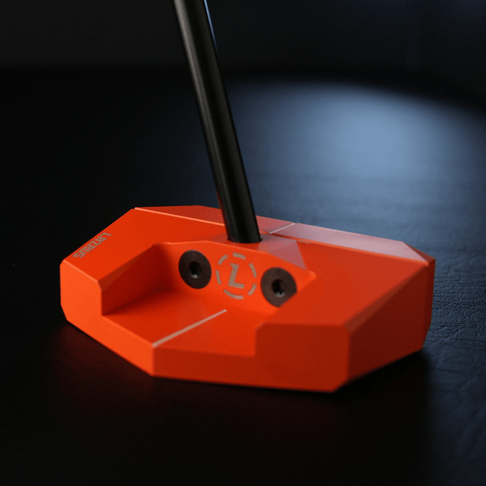 LAZRUS Golf Zero Torque Mallet Putters (Cosmetic Blemishes)