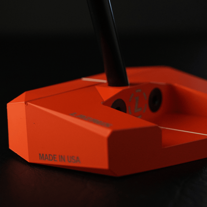 LAZRUS Golf Zero Torque Mallet Putters (Cosmetic Blemishes)