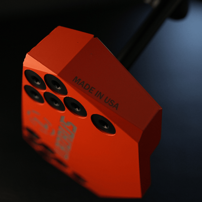 LAZRUS Golf Zero Torque Mallet Putters (Cosmetic Blemishes)