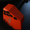 LAZRUS Golf LAZ2.5 Zero Torque Mallet Putter (378g Head)
