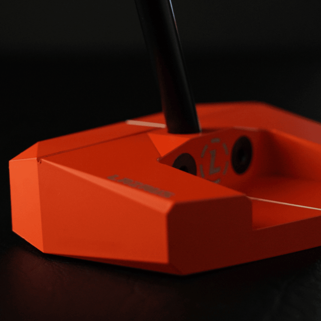 LAZRUS Golf LAZ2.5 Zero Torque Mallet Putter (378g Head)