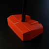 LAZRUS Golf LAZ2.5 Zero Torque Mallet Putter (378g Head)