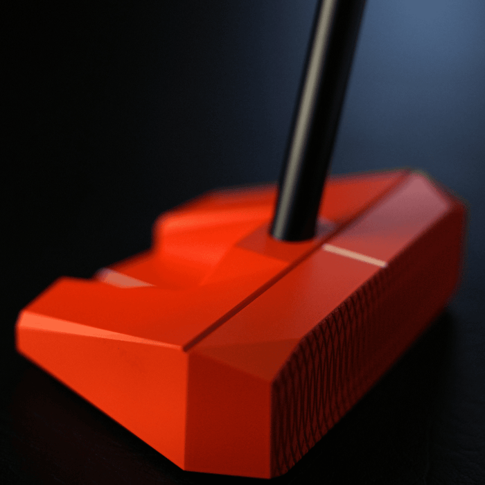 LAZRUS Golf Zero Torque Mallet Putters (Cosmetic Blemishes)