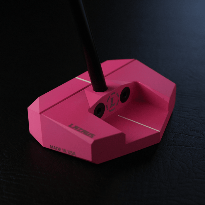 LAZRUS Golf Zero Torque Mallet Putters (Cosmetic Blemishes)