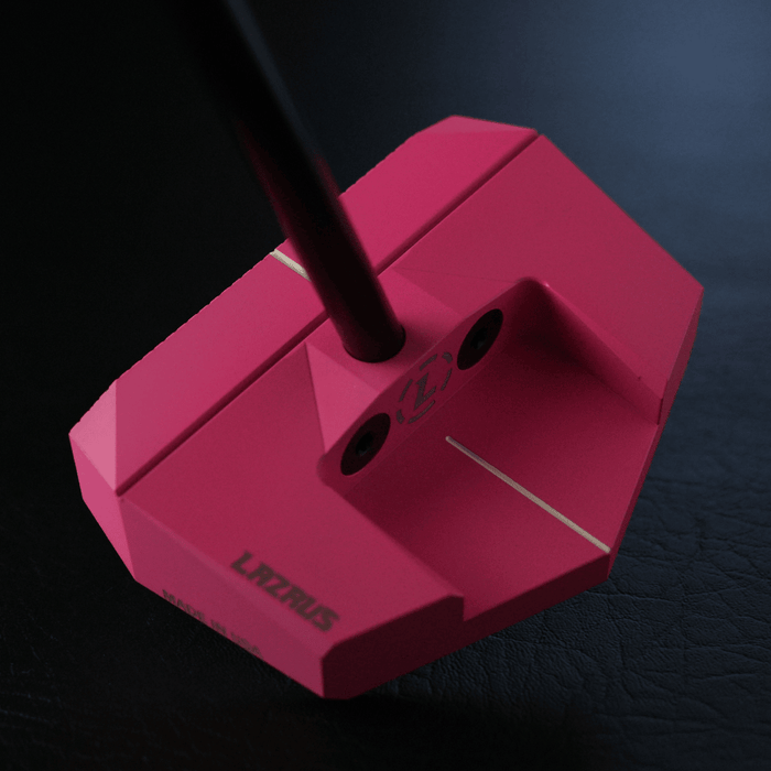 LAZRUS Golf Zero Torque Mallet Putters (Cosmetic Blemishes)