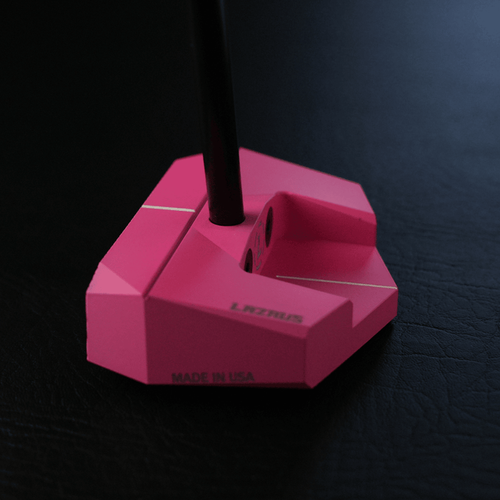 LAZRUS Golf Zero Torque Mallet Putters (Cosmetic Blemishes)