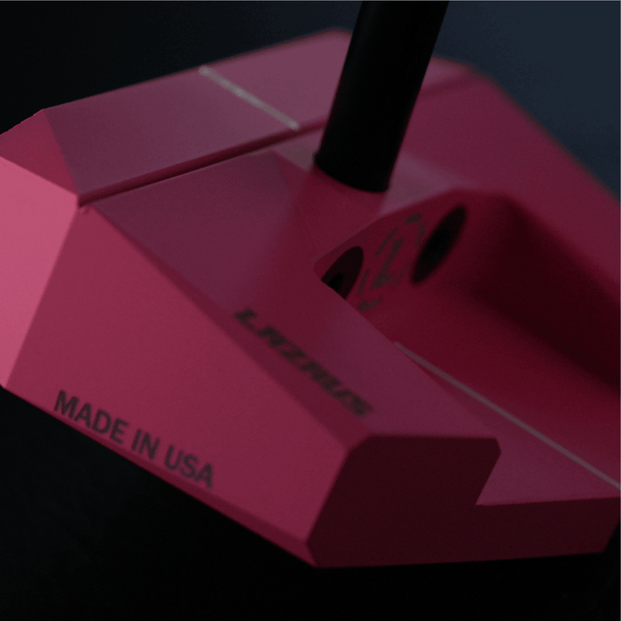 LAZRUS Golf Zero Torque Mallet Putters (Cosmetic Blemishes)