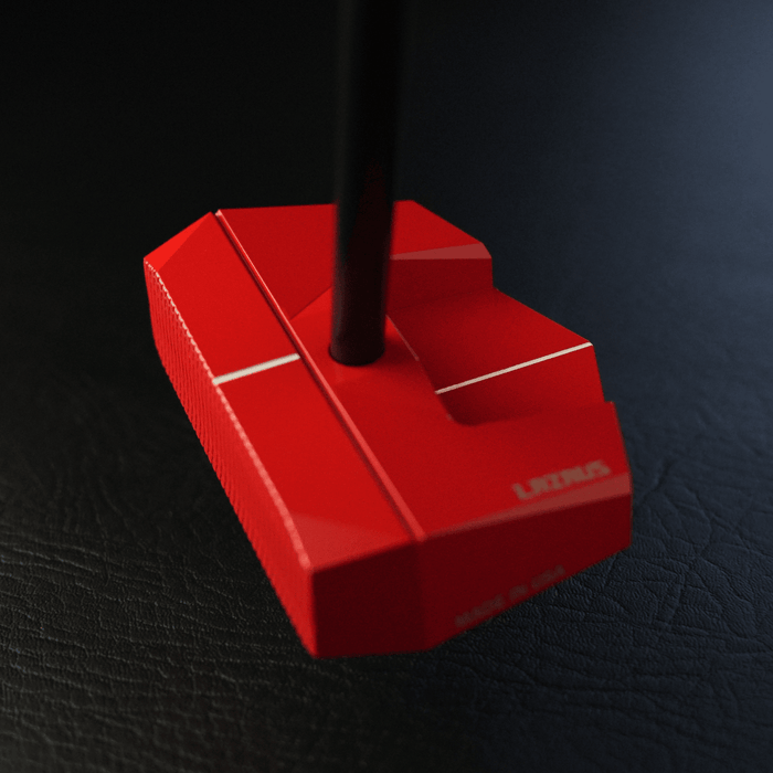 LAZRUS Golf Zero Torque Mallet Putters (Cosmetic Blemishes)