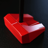 LAZRUS Golf LAZ2 Zero Torque Mallet Putter (365g Head)