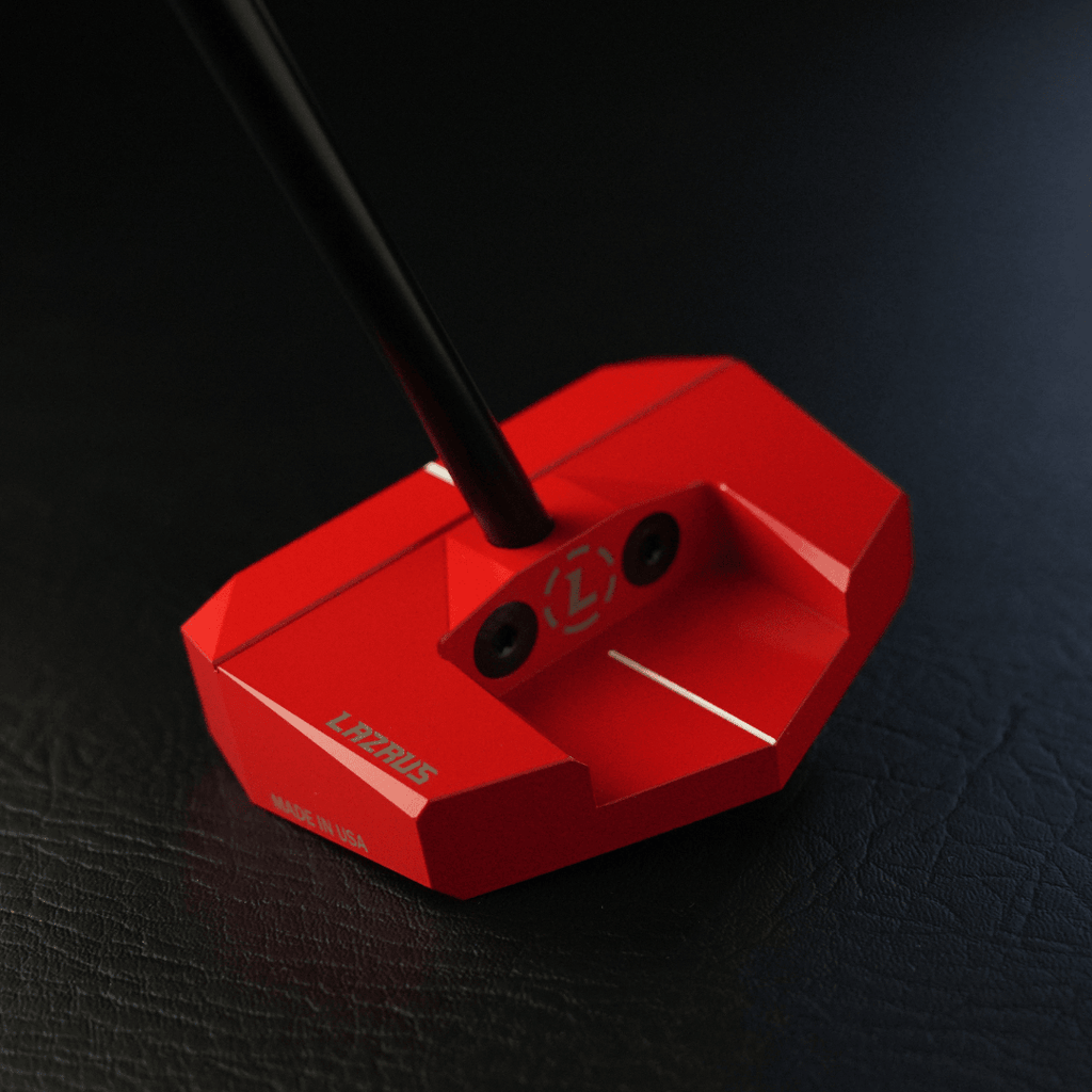 LAZRUS Golf LAZ2.5 Zero Torque Mallet Putter