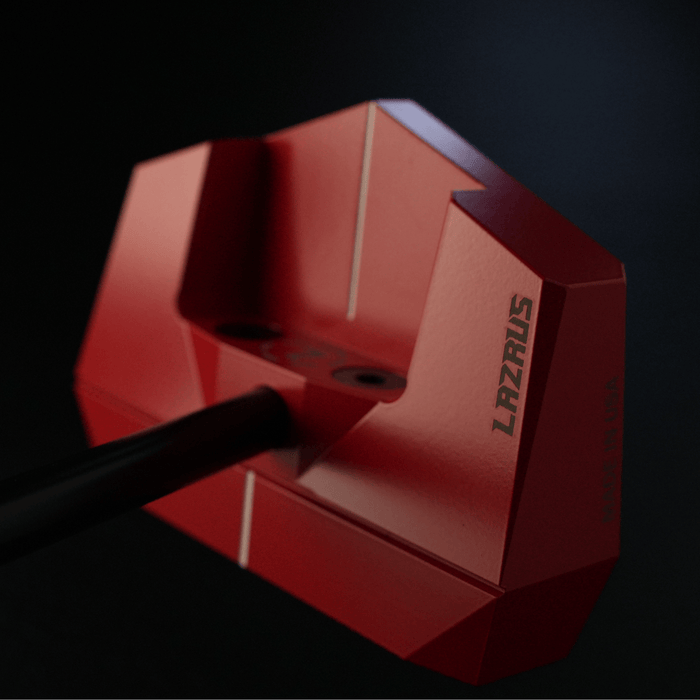 LAZRUS Golf Zero Torque Mallet Putters (Cosmetic Blemishes)