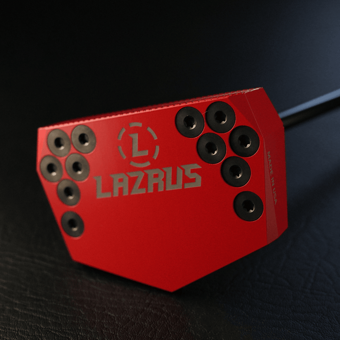 LAZRUS Golf Zero Torque Mallet Putters (Cosmetic Blemishes)