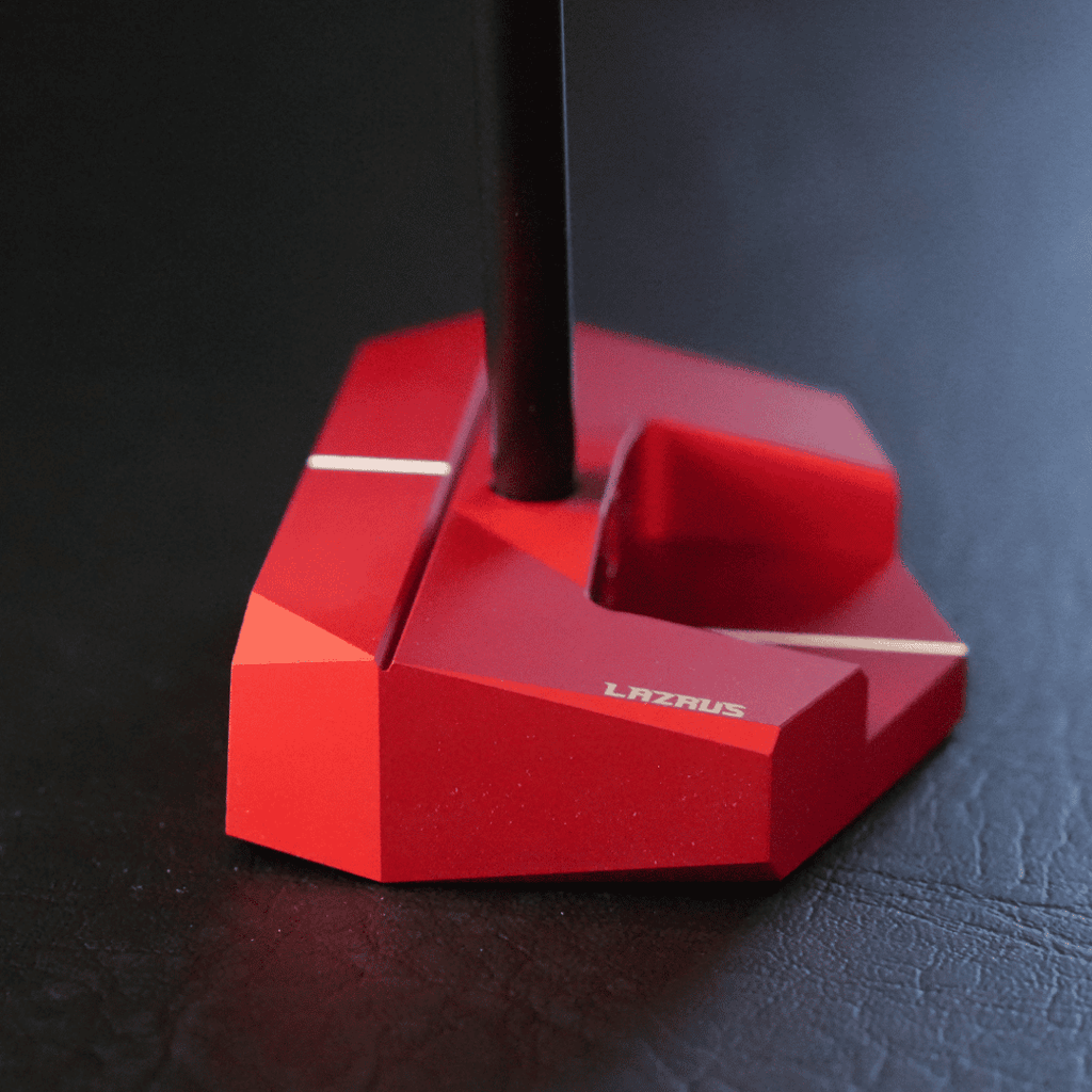 LAZRUS Golf LAZ2.5 Zero Torque Mallet Putter (378g Head)