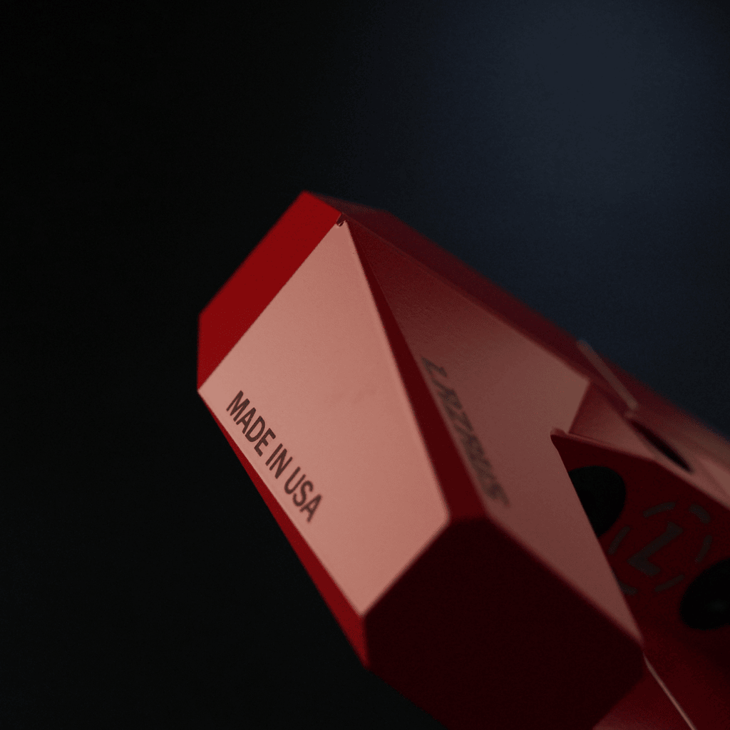 LAZRUS Golf LAZ2.5 Zero Torque Mallet Putter