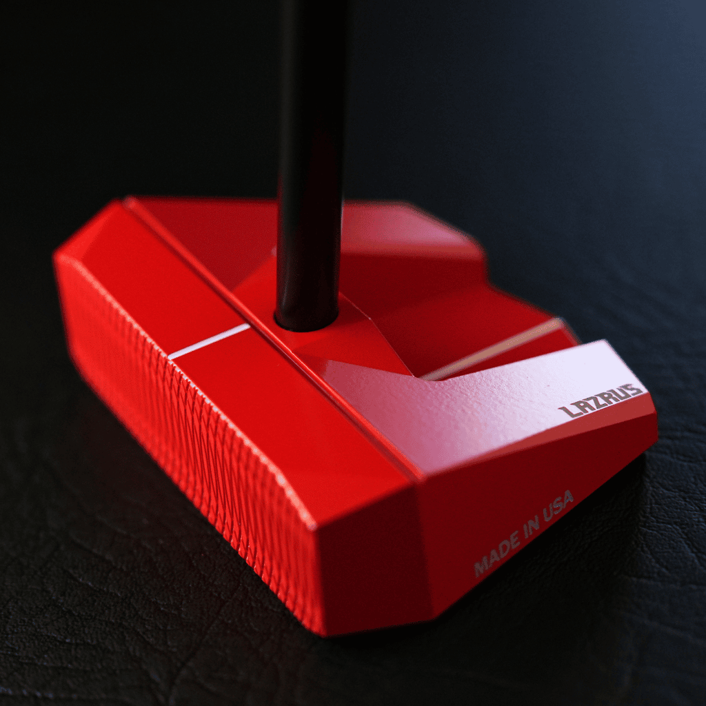 ノースラット　ZEROZERO ゼロゼロ　NORTHRAT Zero Torque Mallet Putter For Sale | Made in USA - LAZRUS Golf