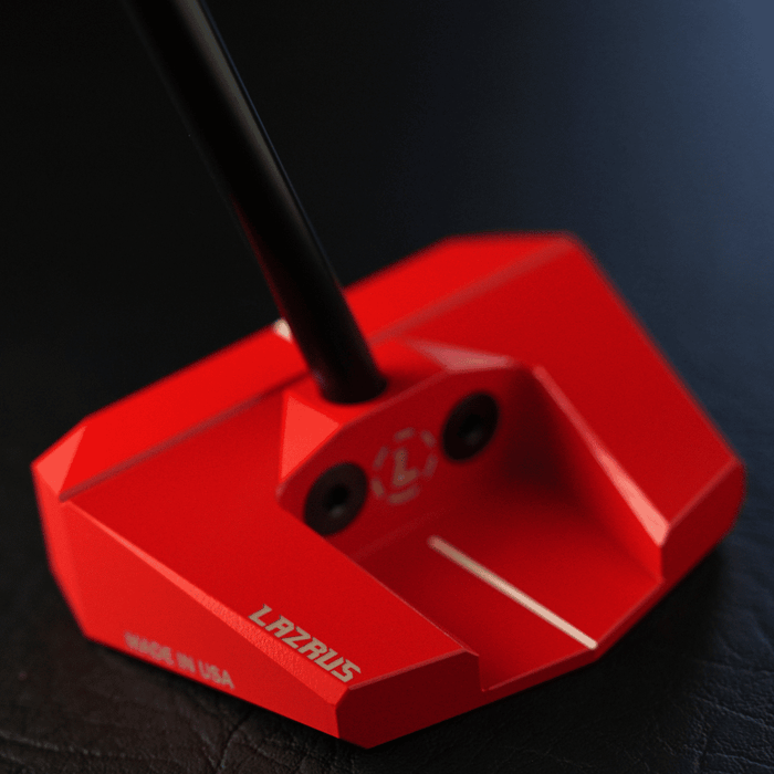 LAZRUS Golf Zero Torque Mallet Putters (Cosmetic Blemishes)